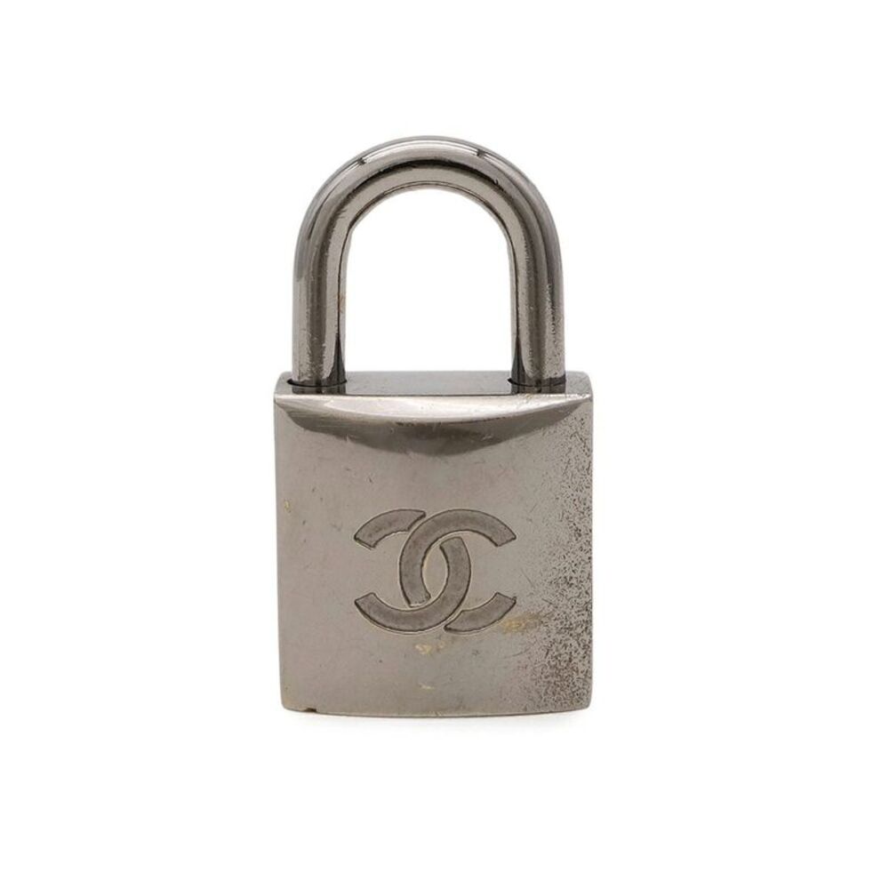 Chanel Cadenas Metal Padlock - Picture 2 of 6